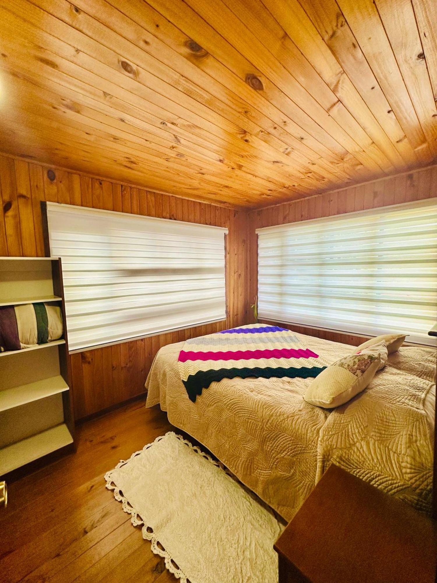 El Tejuelero Villa Hornopiren Bagian luar foto
